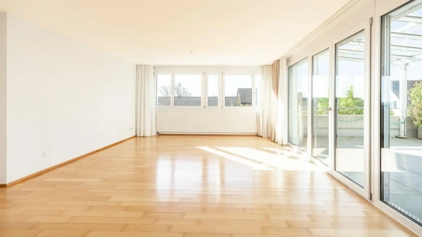 Terrassenwohnung kaufen - Lahnhalde 11, 8200 Schaffhausen - Foto 3