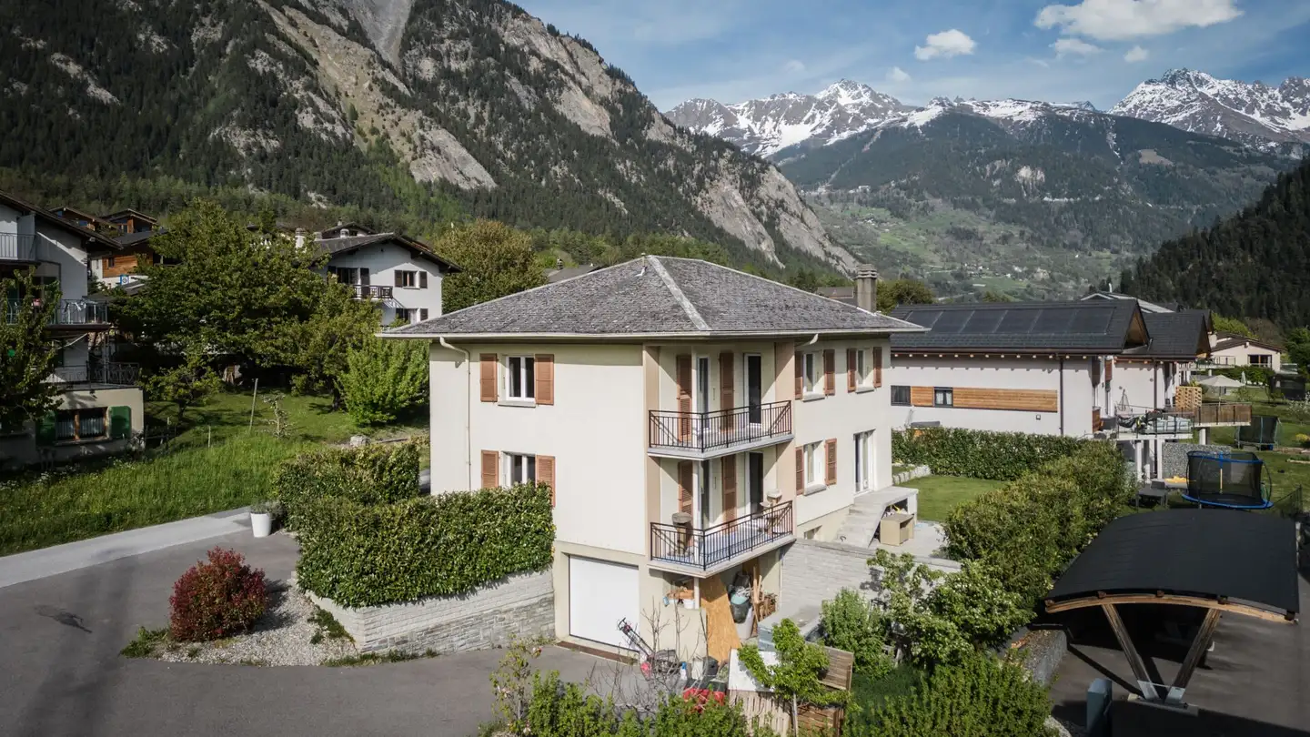 Appartement à vendre - Chemin De Frontpattiet 8, 1941 Vollèges - Photo 4
