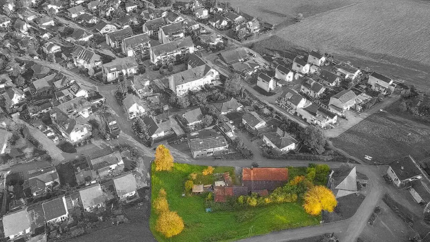 Constructible plot for sale - Kapellenweg 8, 5524 Nesselnbach