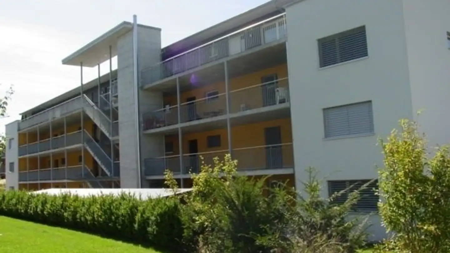 Storage space for rent - Im Talacher 19, 8306 Brüttisellen