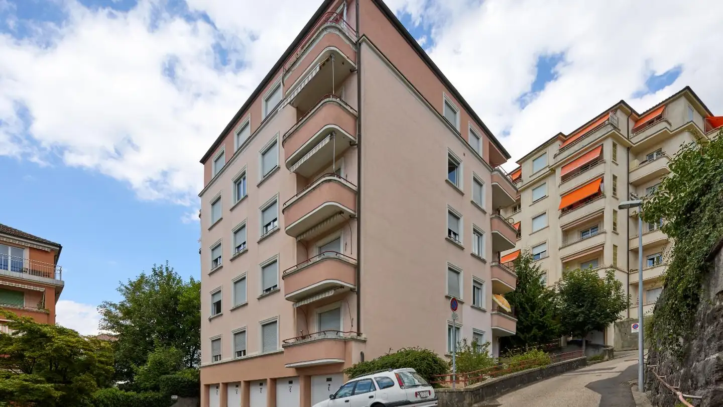 Appartamento in affitto - Chemin De Chandolin 5, 1005 Lausanne - Foto 3