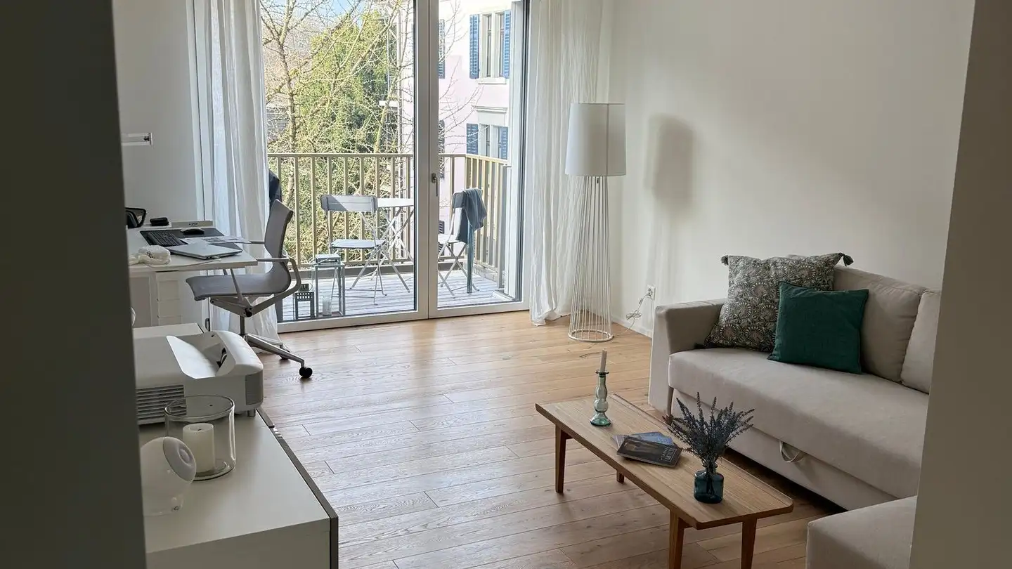 Apartment for rent - Kasinostrasse 8, 8032 Zürich