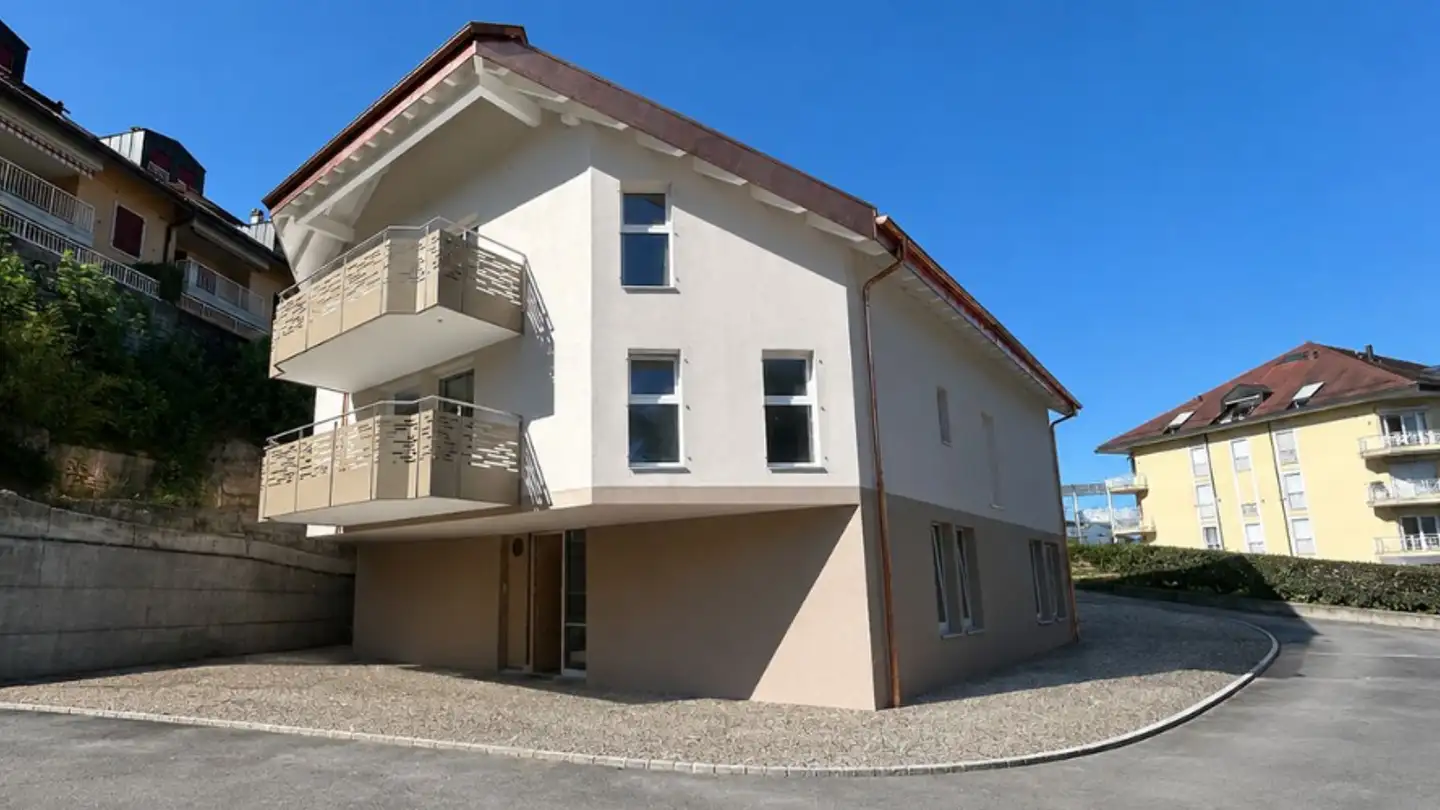 Appartement en terrasse à vendre - Chemin Du Talent 5, 1040 Echallens
