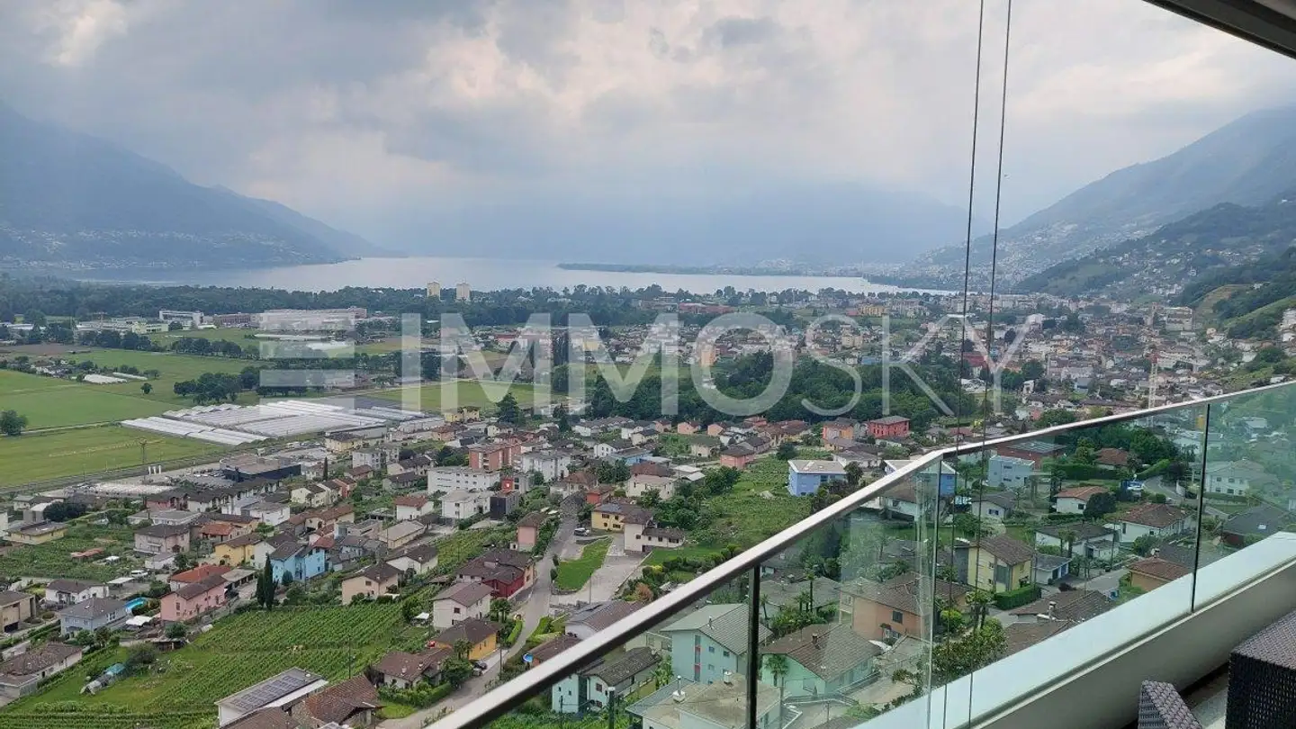 Apartment for sale - 6596 Gordola - Photo 4