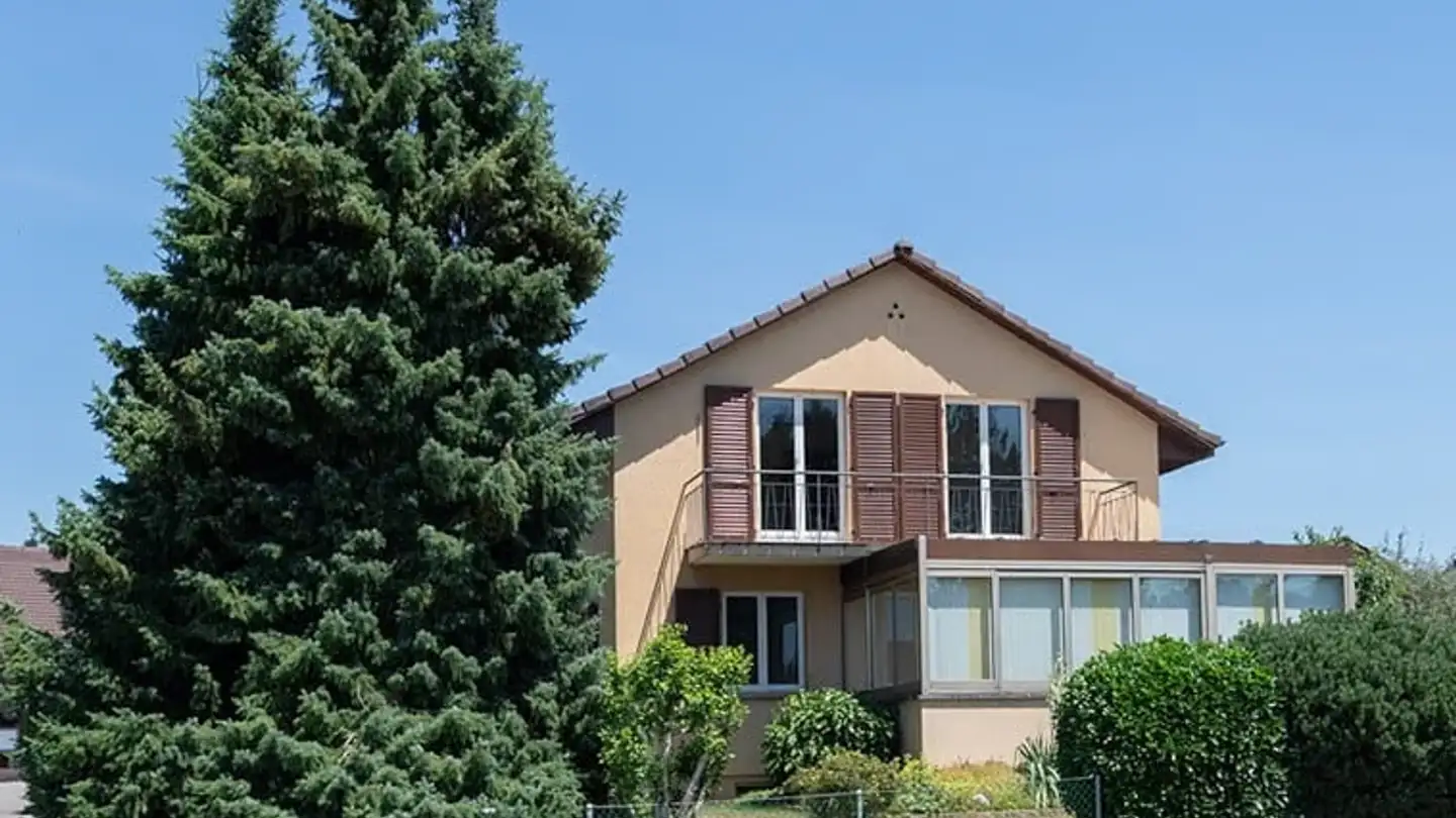 Einfamilienhaus kaufen - Gartenstrasse 2, 5622 Waltenschwil