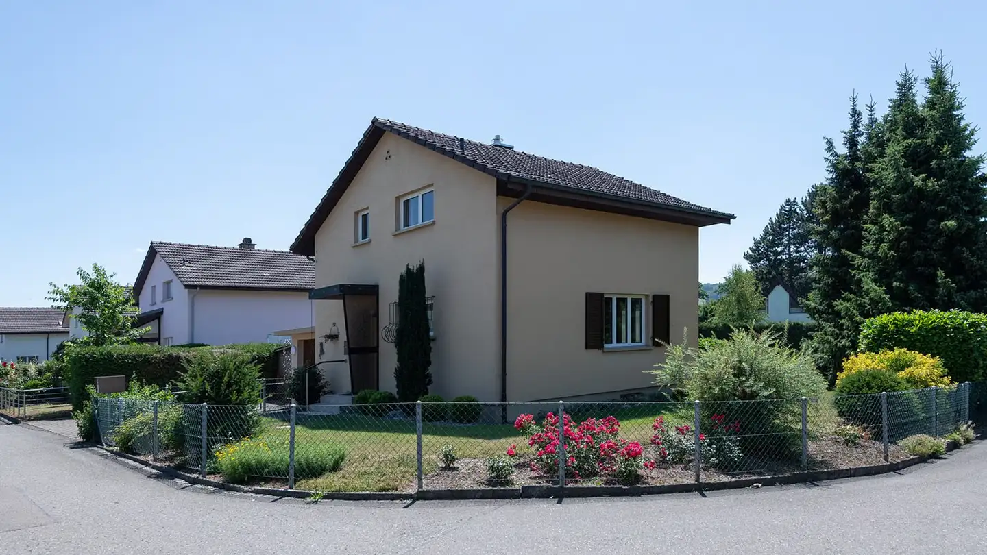 Einfamilienhaus kaufen - Gartenstrasse 2, 5622 Waltenschwil - Foto 2