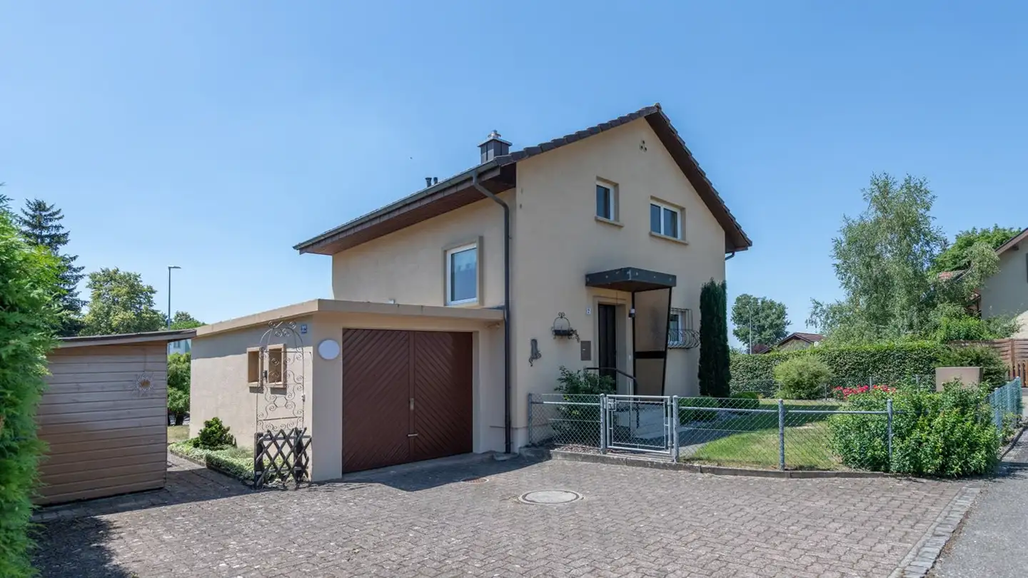 Einfamilienhaus kaufen - Gartenstrasse 2, 5622 Waltenschwil - Foto 3