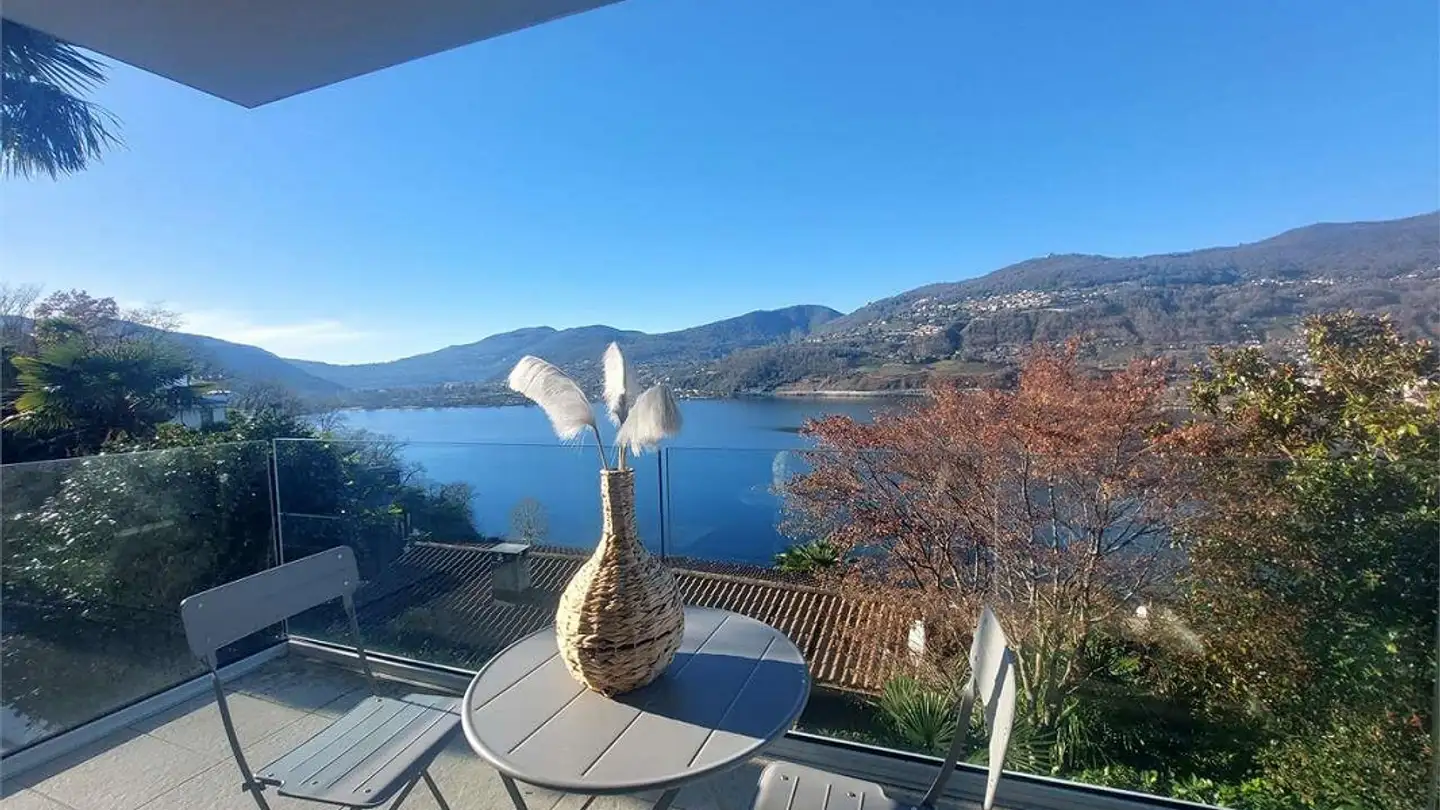 Appartamento in vendita - Via Cosliva, 6926 Montagnola