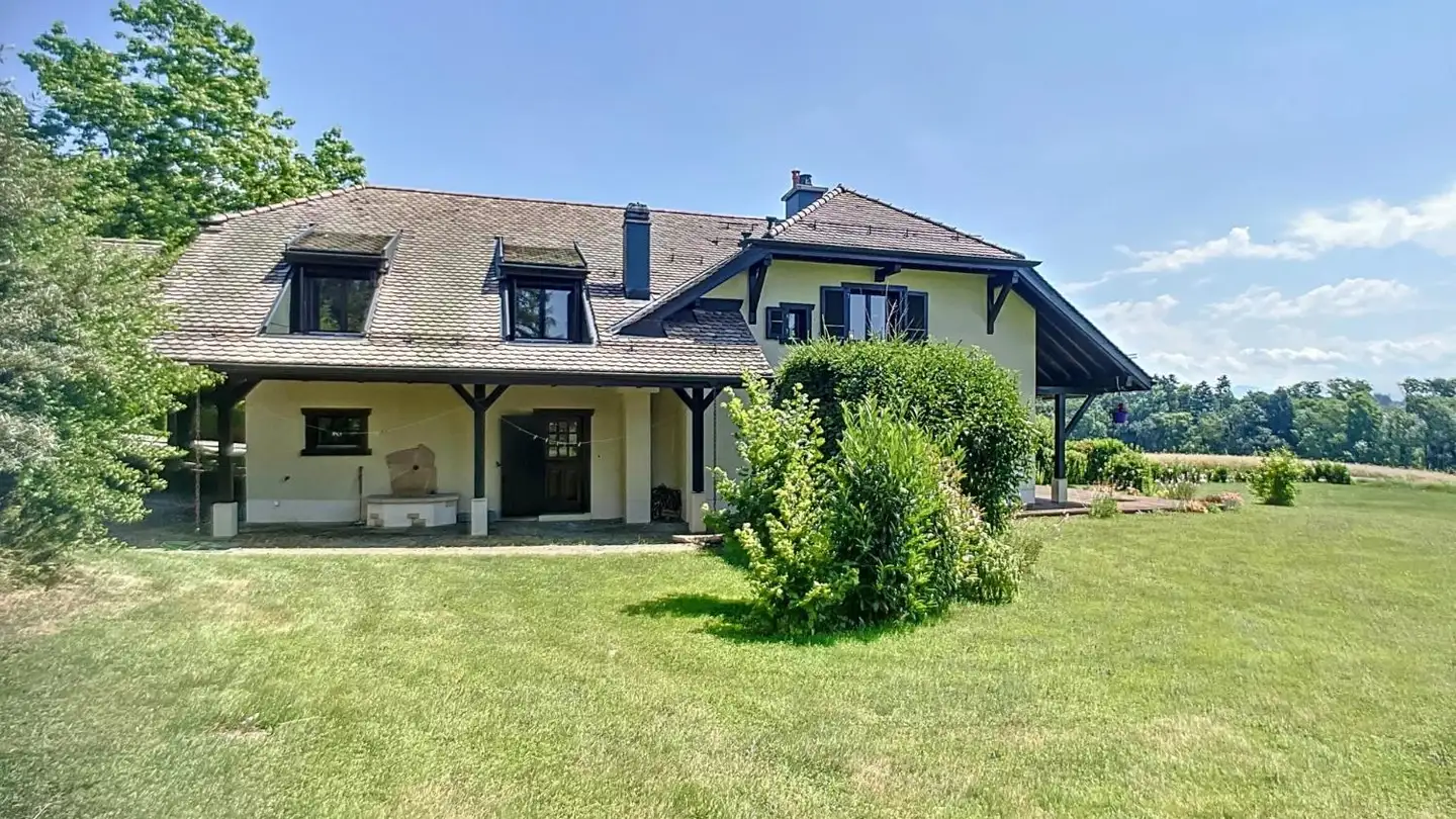 Maison individuelle à vendre - 1000 Lausanne 25