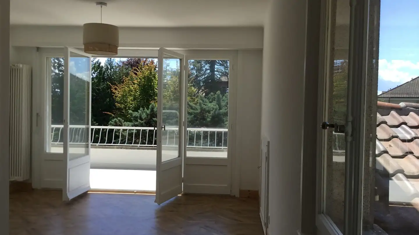 Appartement à louer - 1012 Lausanne