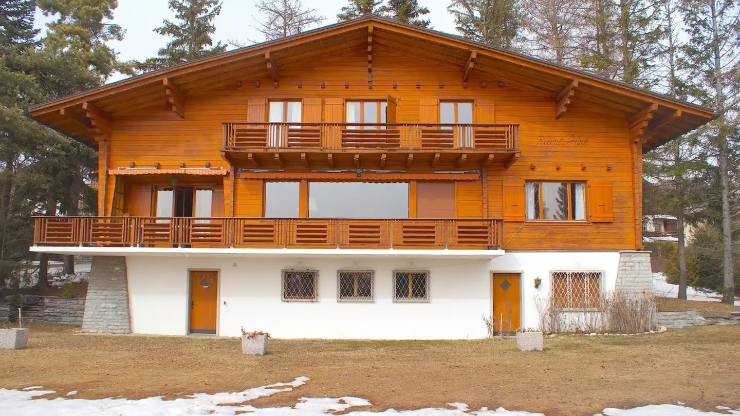 Single house for rent - Route De Crans-Montana, 3963 Montana - Photo 2