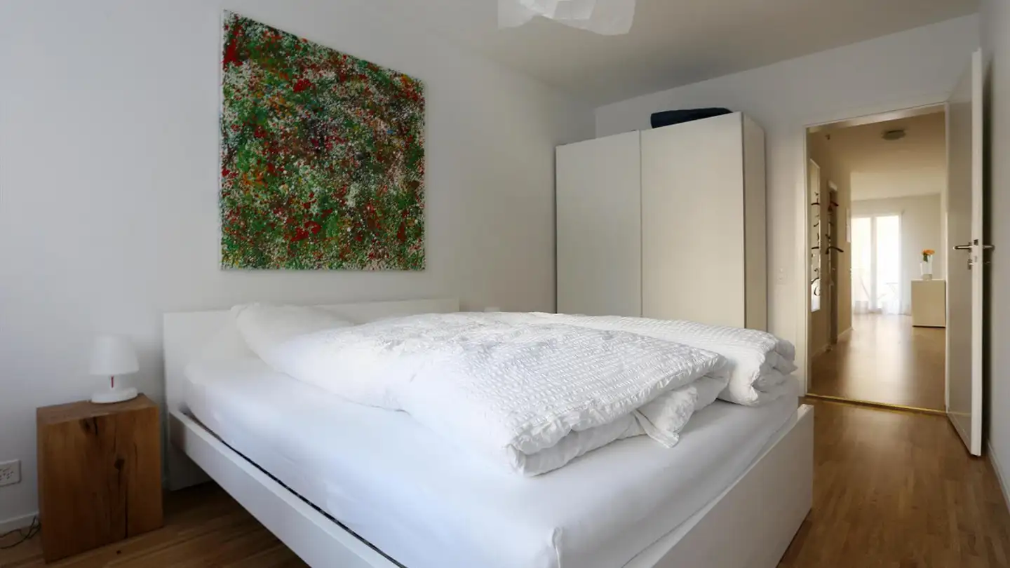 Möblierte Wohnung mieten - Mittlere Strasse 67, 4056 Basel - Foto 4