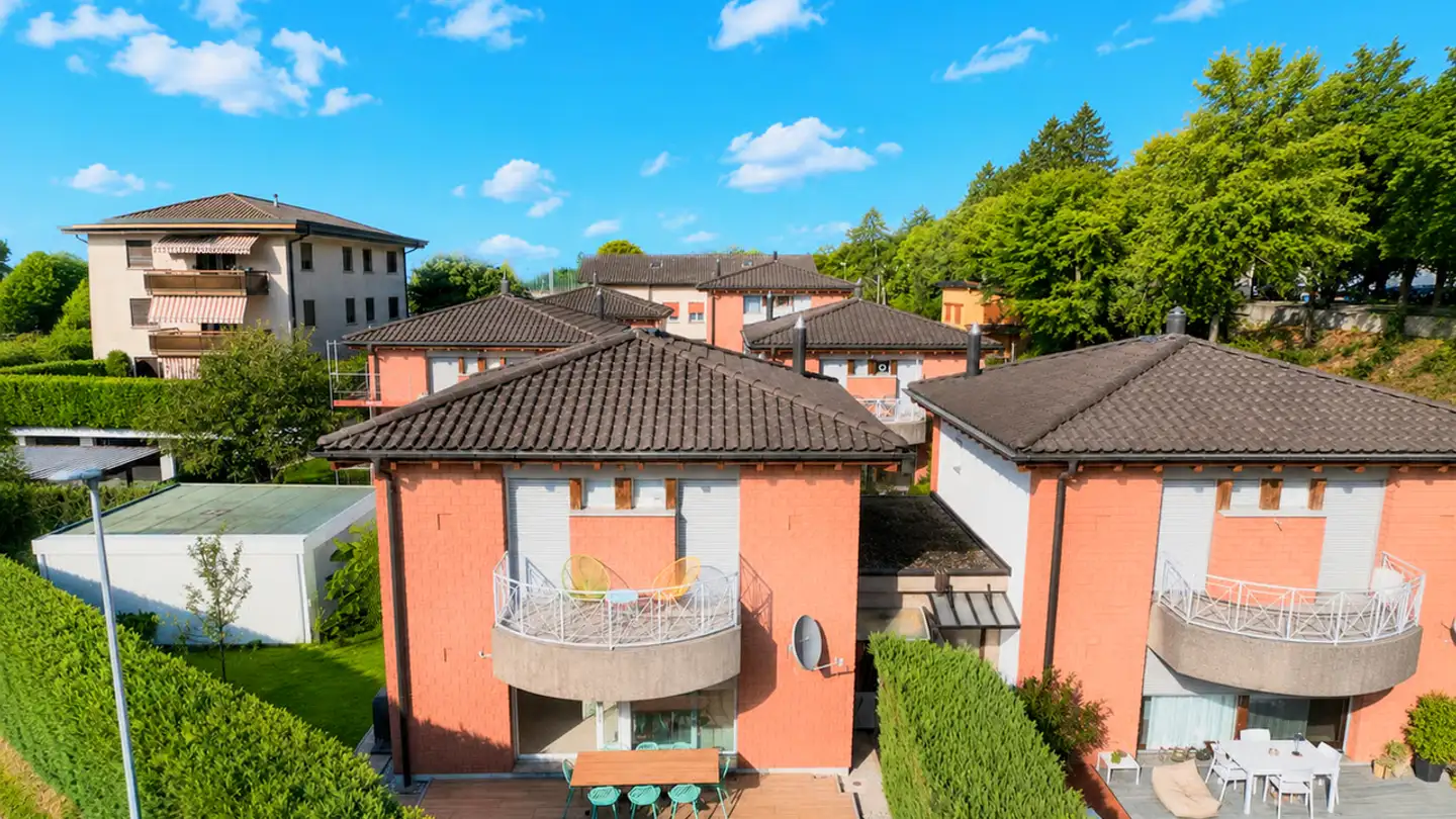 Villa kaufen - Via delle Scuole 1B, 6948 Porza - Foto 2