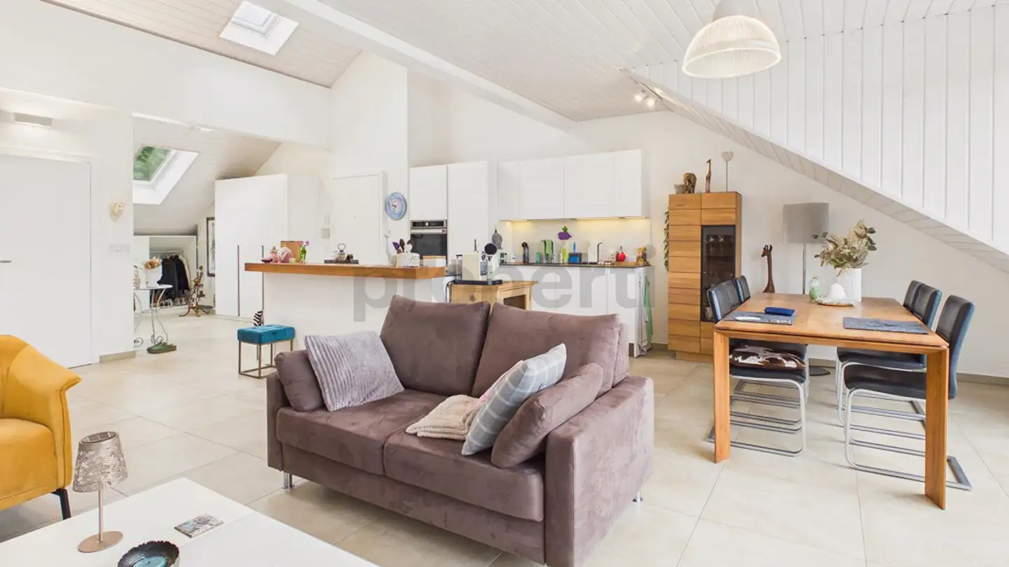 Penthouse for sale - 3283 Kallnach - Photo 4