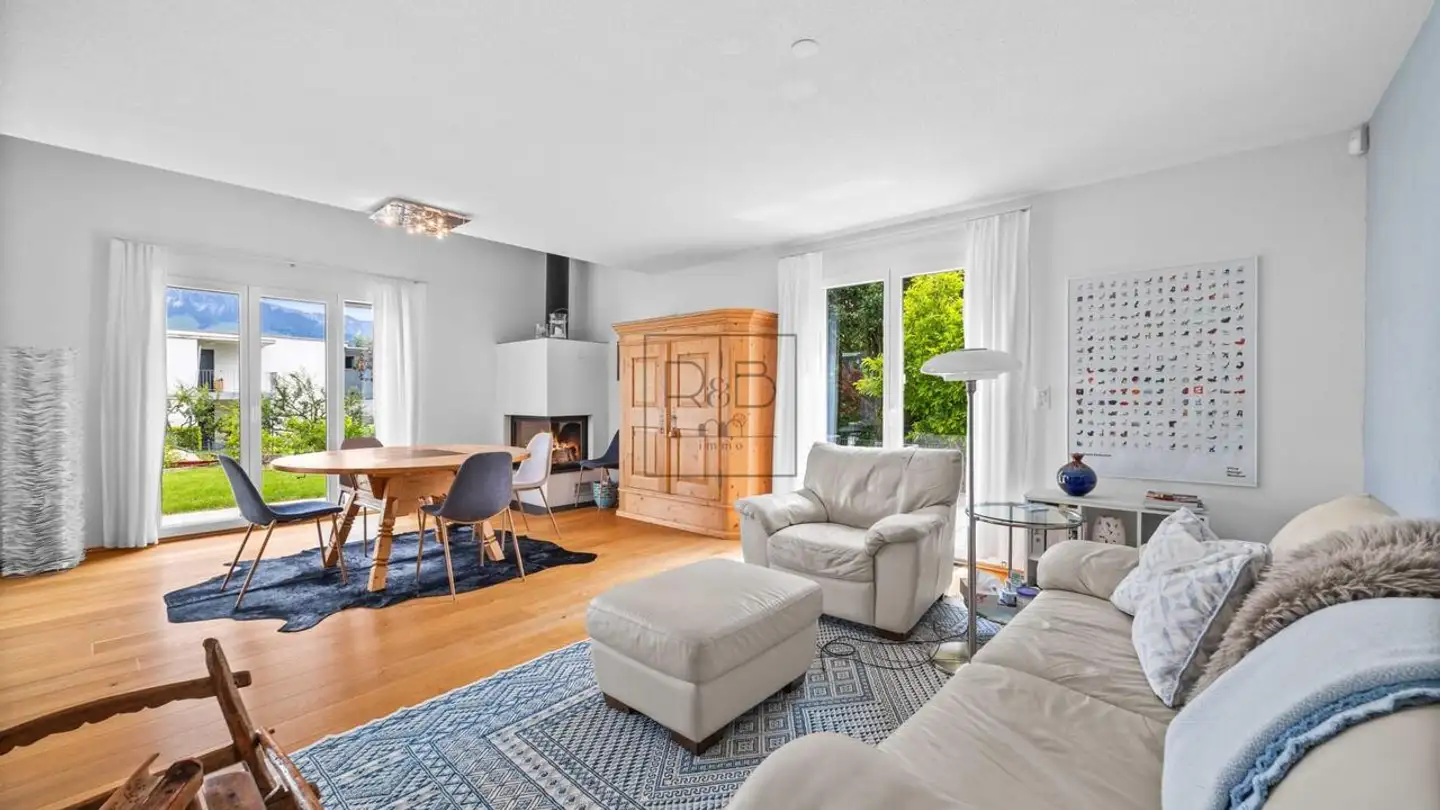Maison individuelle à vendre - 1630 Bulle - Photo 3