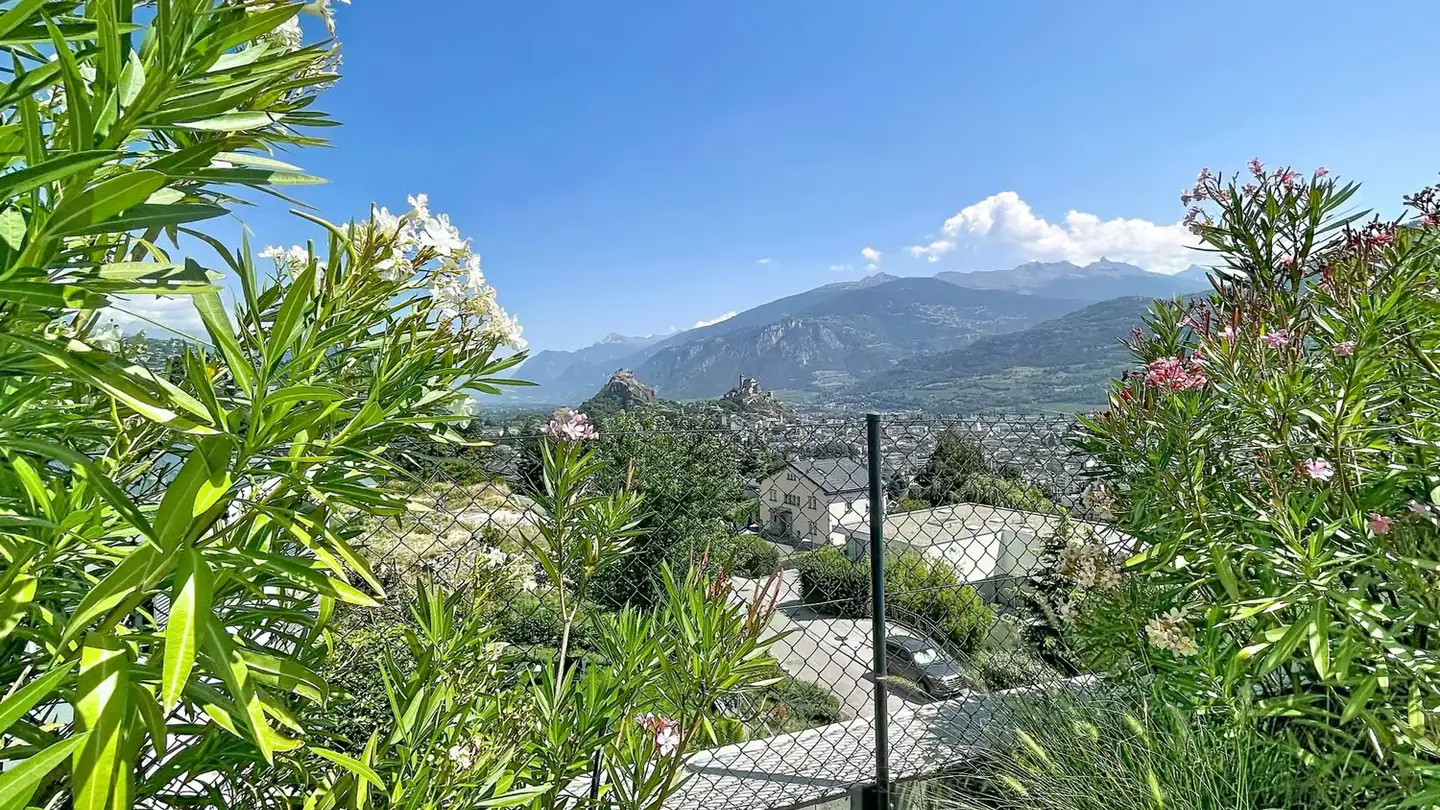 Villa kaufen - 1950 Sion