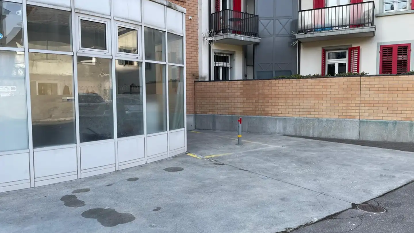 Parcheggio esterno in affitto - Bruchstrasse, 6003 Luzern - Foto 2