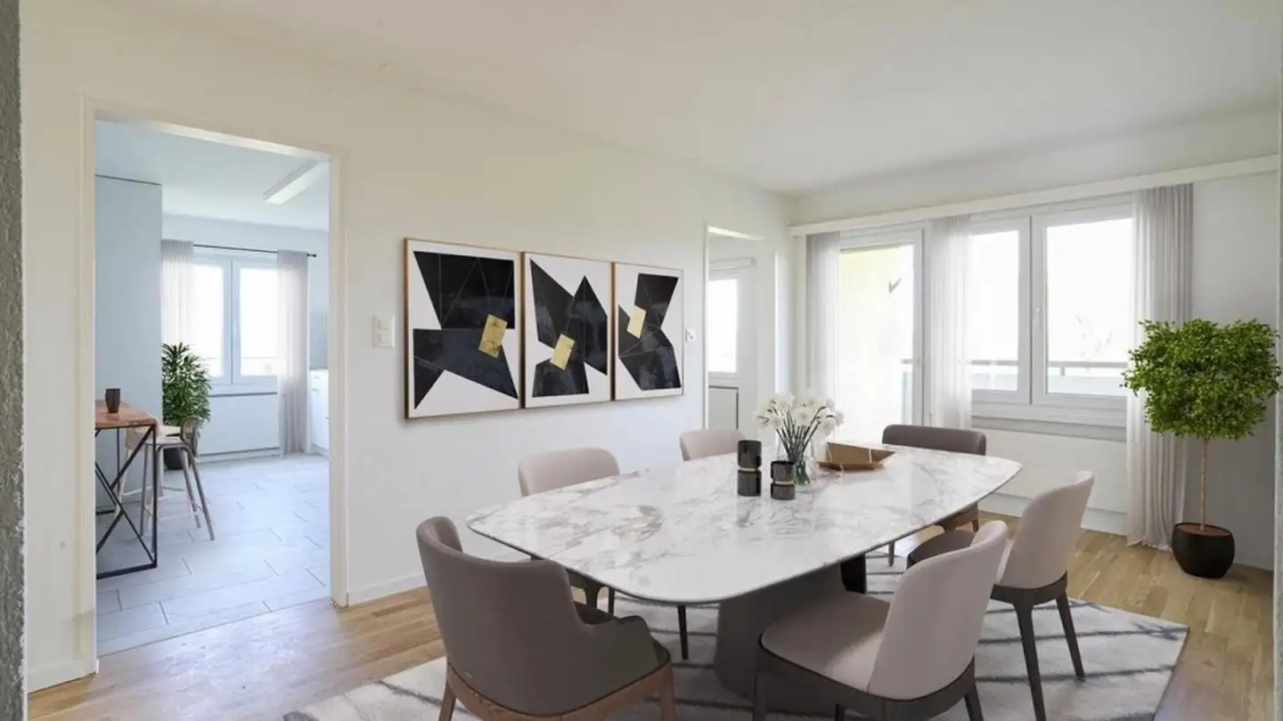 Appartement à louer - Brühlstrasse 96, 9320 Arbon - Photo 2