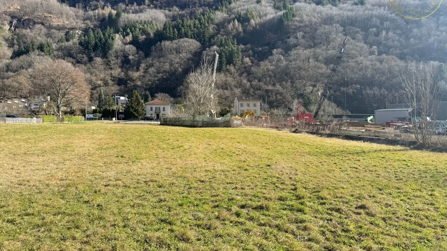 Terrain industriel à vendre - 6703 Osogna - Photo 3