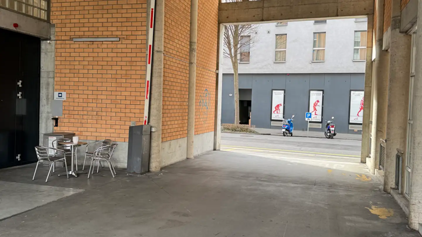 Parcheggio esterno in affitto - Bruchstrasse, 6003 Luzern - Foto 3