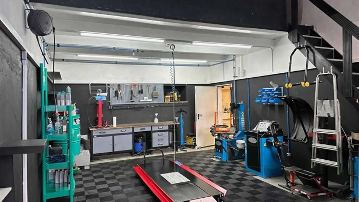 Wohnung mieten - 1148 L'Isle