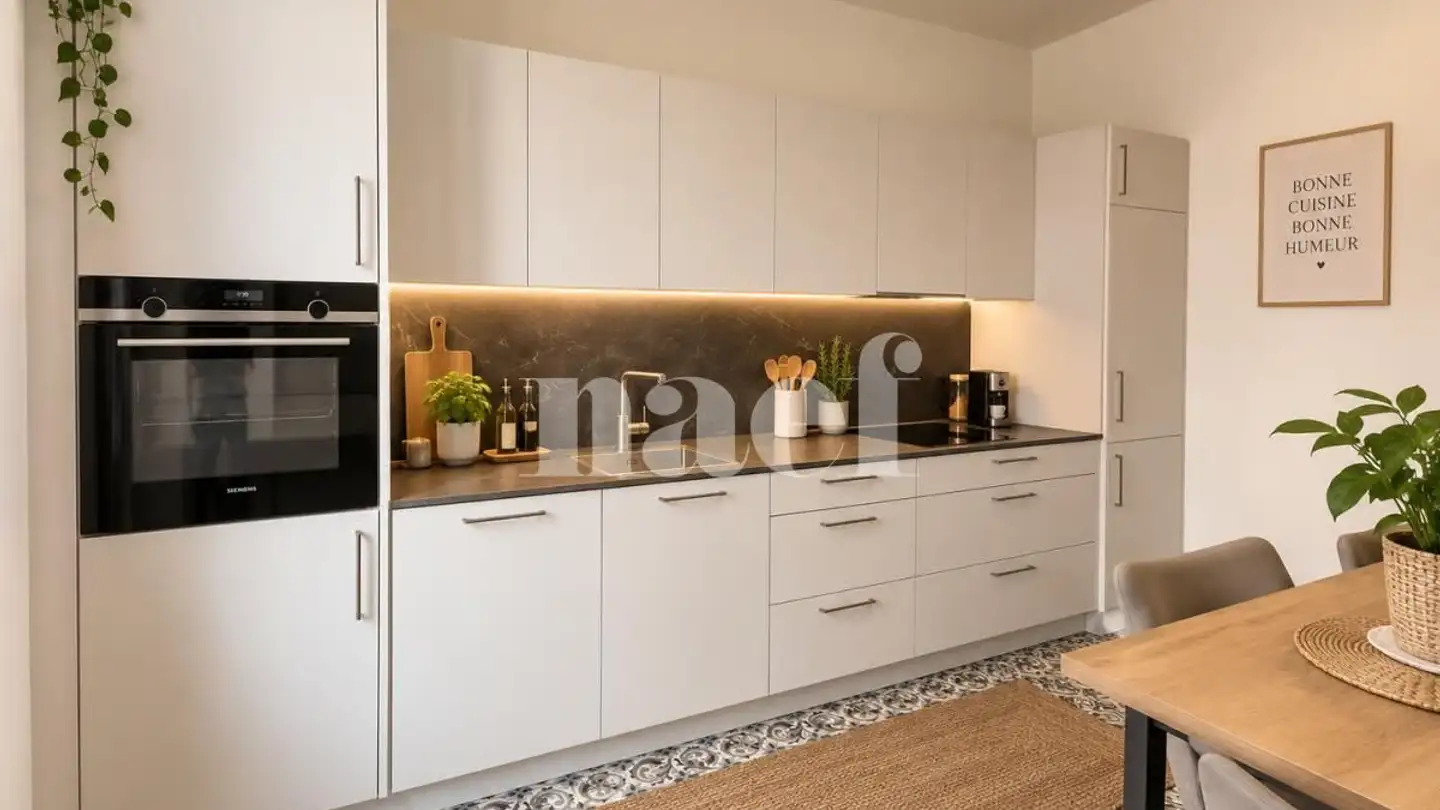 Wohnung mieten - Rue Du Commerce 55, 2300 La Chaux-de-Fonds - Foto 2