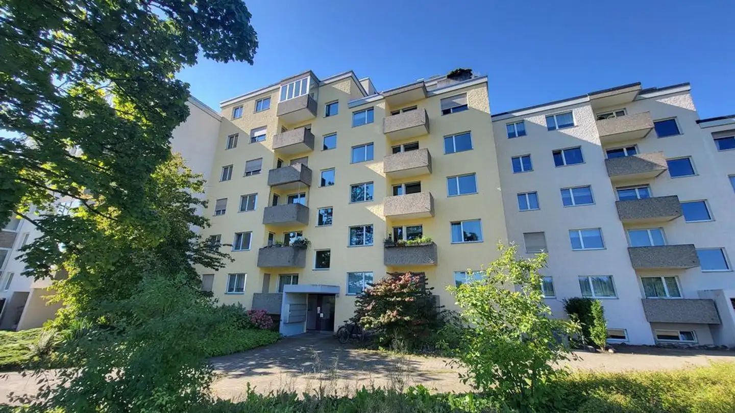 Appartement à louer - Loorenstrasse 23, 8305 Dietlikon