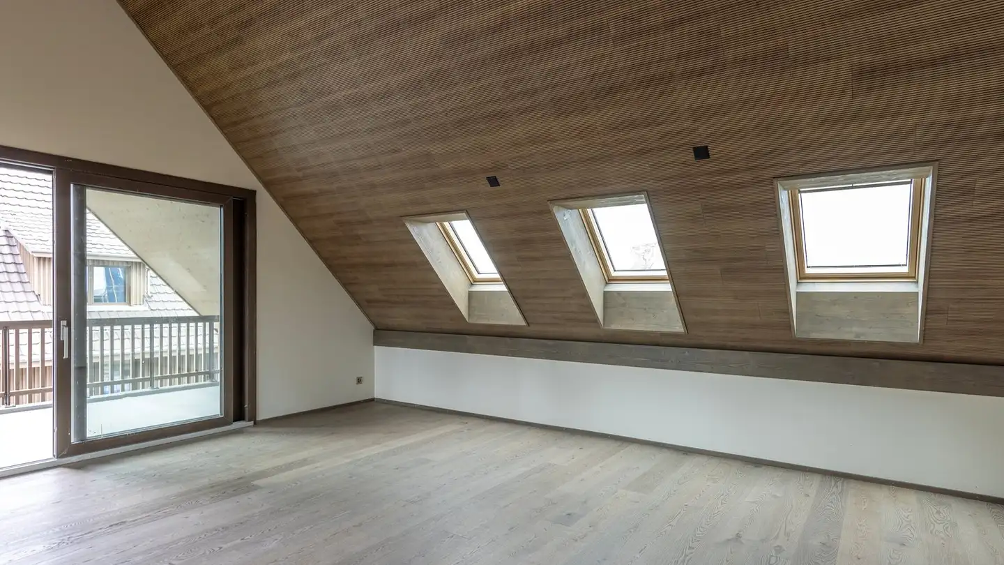 Attico in affitto - Ausserdorfstrasse 50, 8933 Maschwanden - Foto 3