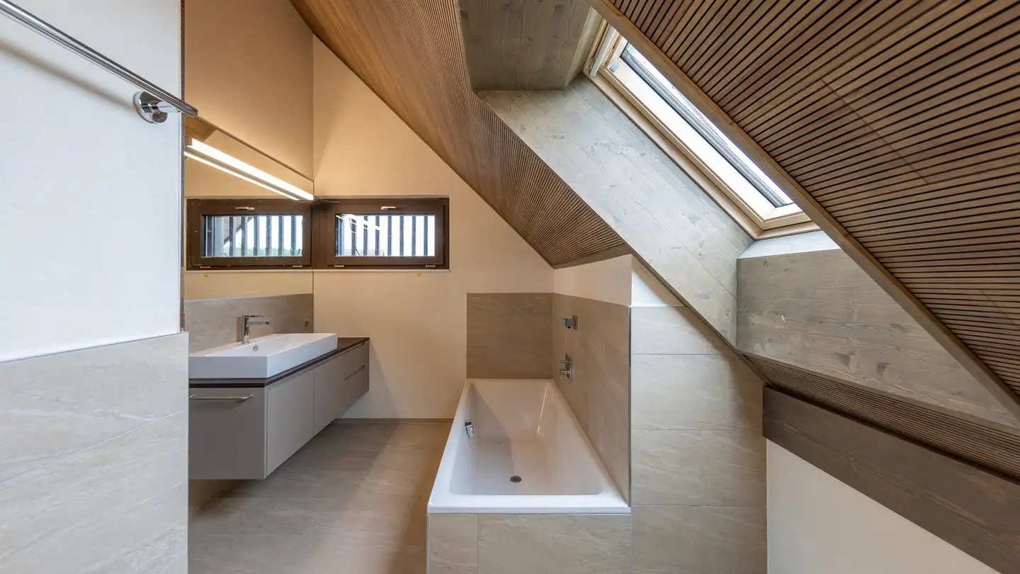 Attico in affitto - Ausserdorfstrasse 50, 8933 Maschwanden - Foto 4