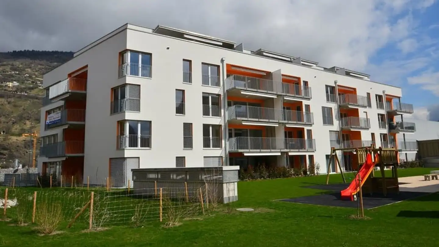 Appartamento in affitto - Mattaweg 13, 3930 Visp