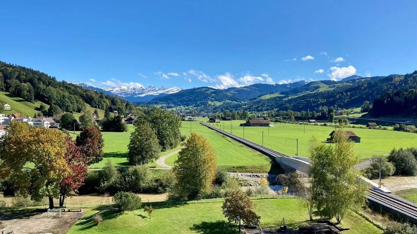 Appartamento in affitto - Waisenhausstrasse 19, 9630 Wattwil