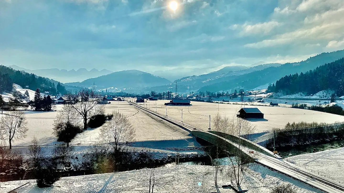 Appartamento in affitto - Waisenhausstrasse 19, 9630 Wattwil - Foto 2