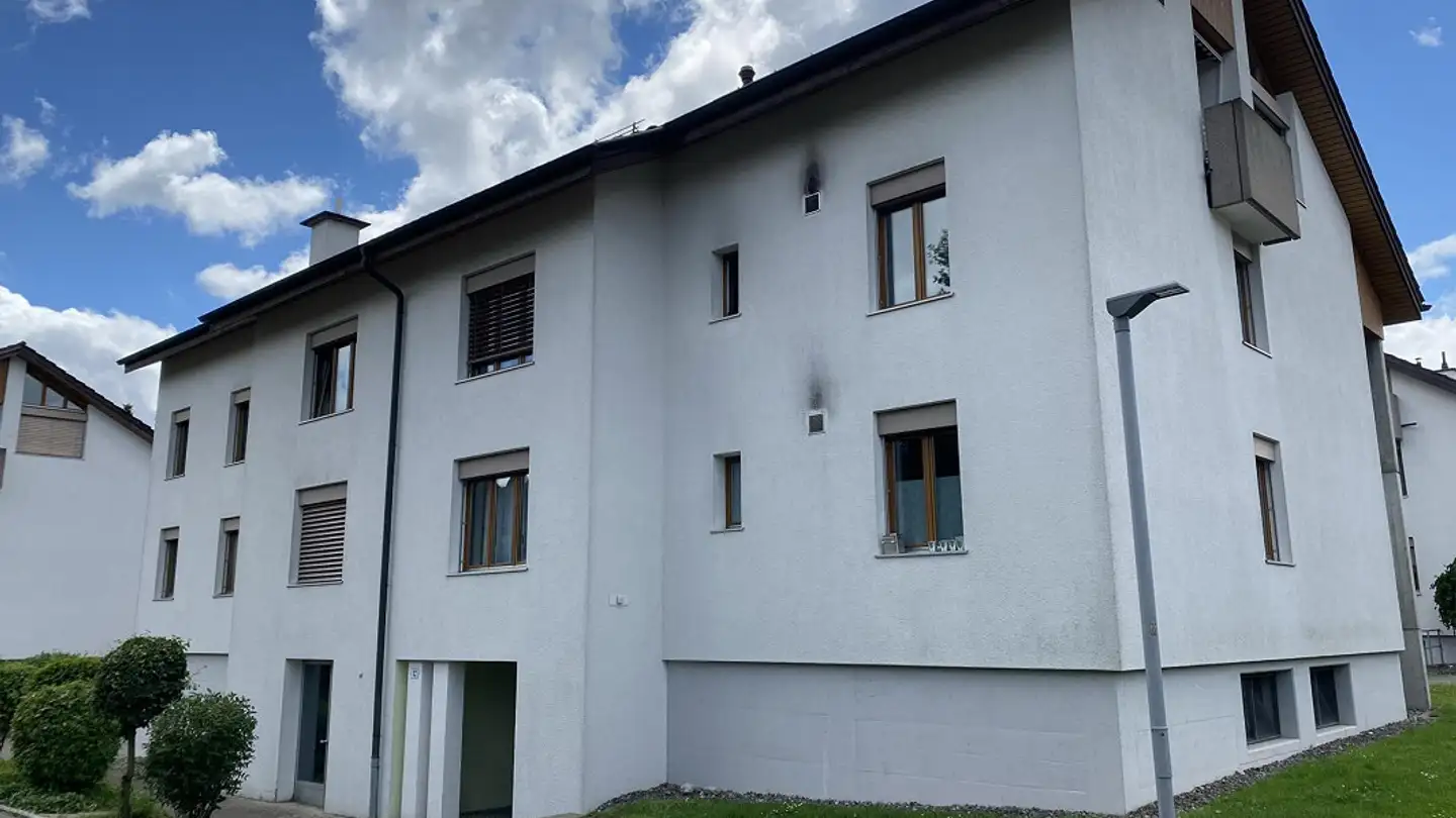 Appartement à louer - Blumenweg 12, 5000 Aarau