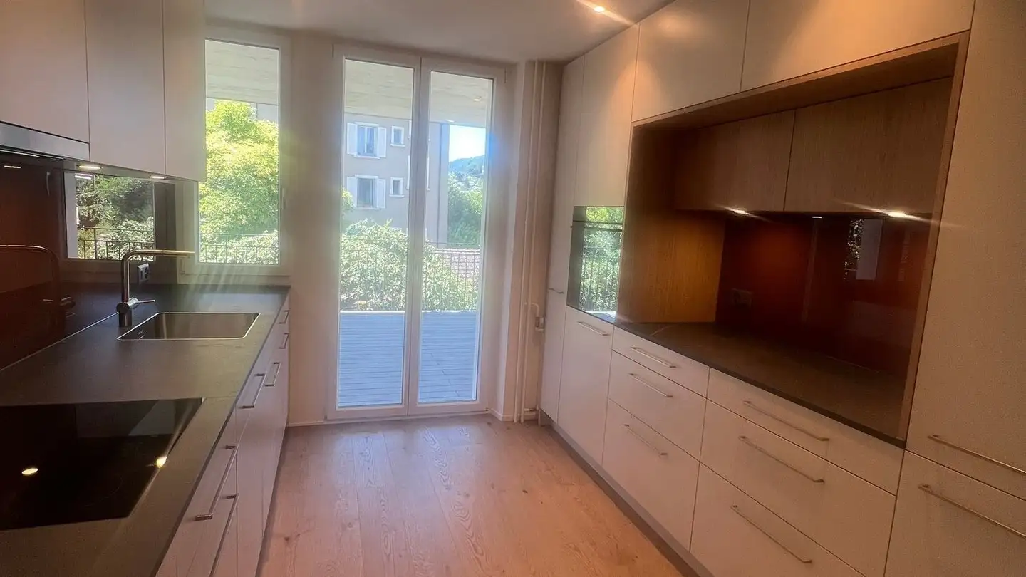 Appartamento in affitto - Horwerstrasse 24a, 6005 Luzern - Photo 2