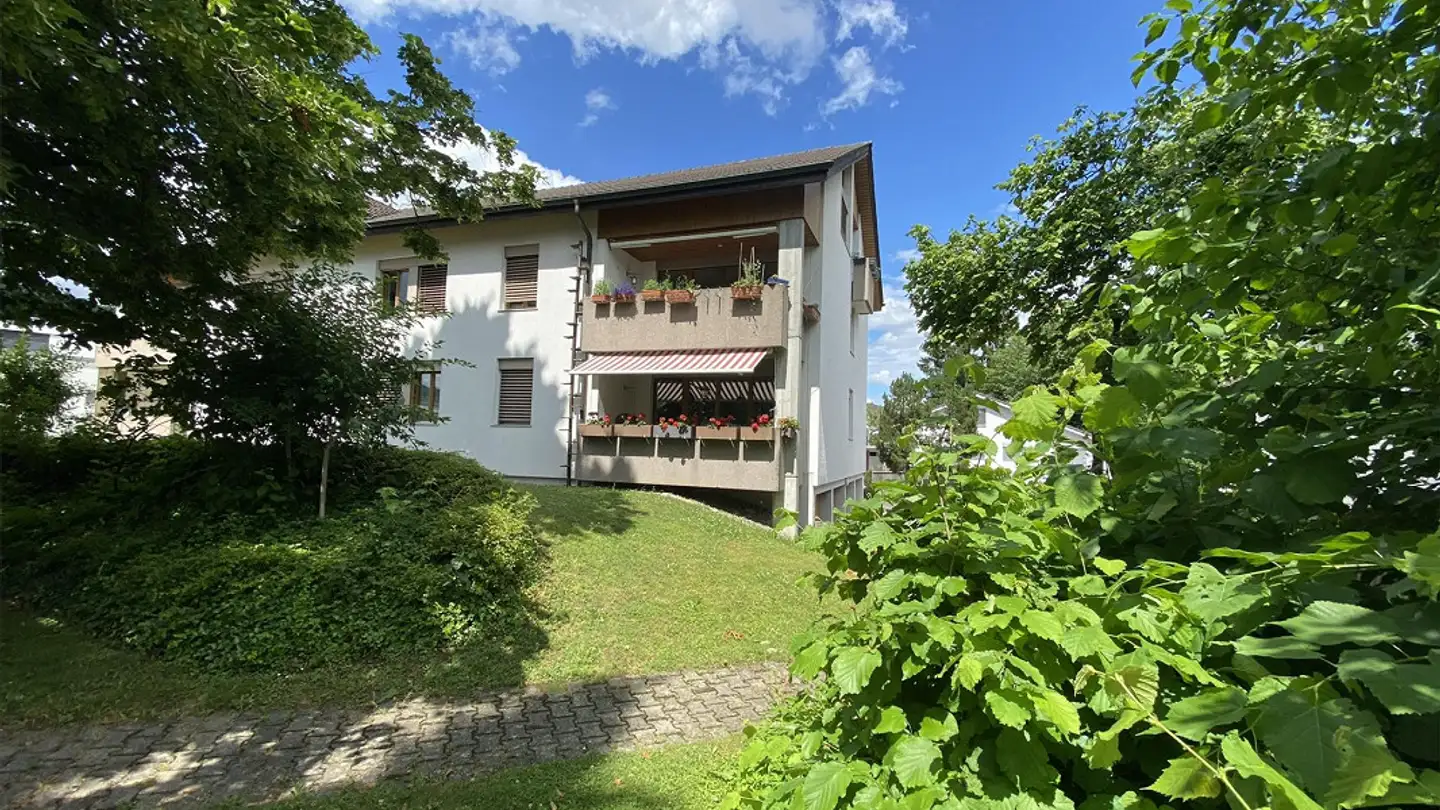 Appartement à louer - Blumenweg 12, 5000 Aarau - Photo 2