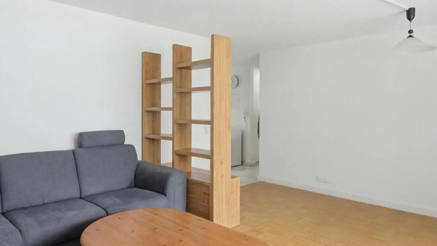 Apartment for rent - Haldenstrasse, 8370 Sirnach - Photo 2