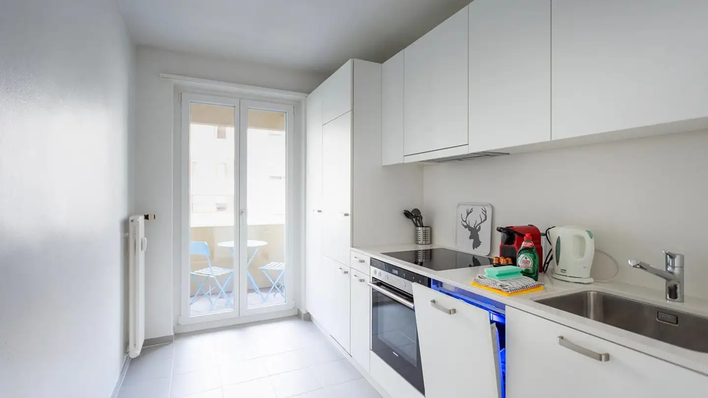 Appartement meublé à louer - Hegenheimerstrasse 79, 4055 Basel - Photo 2