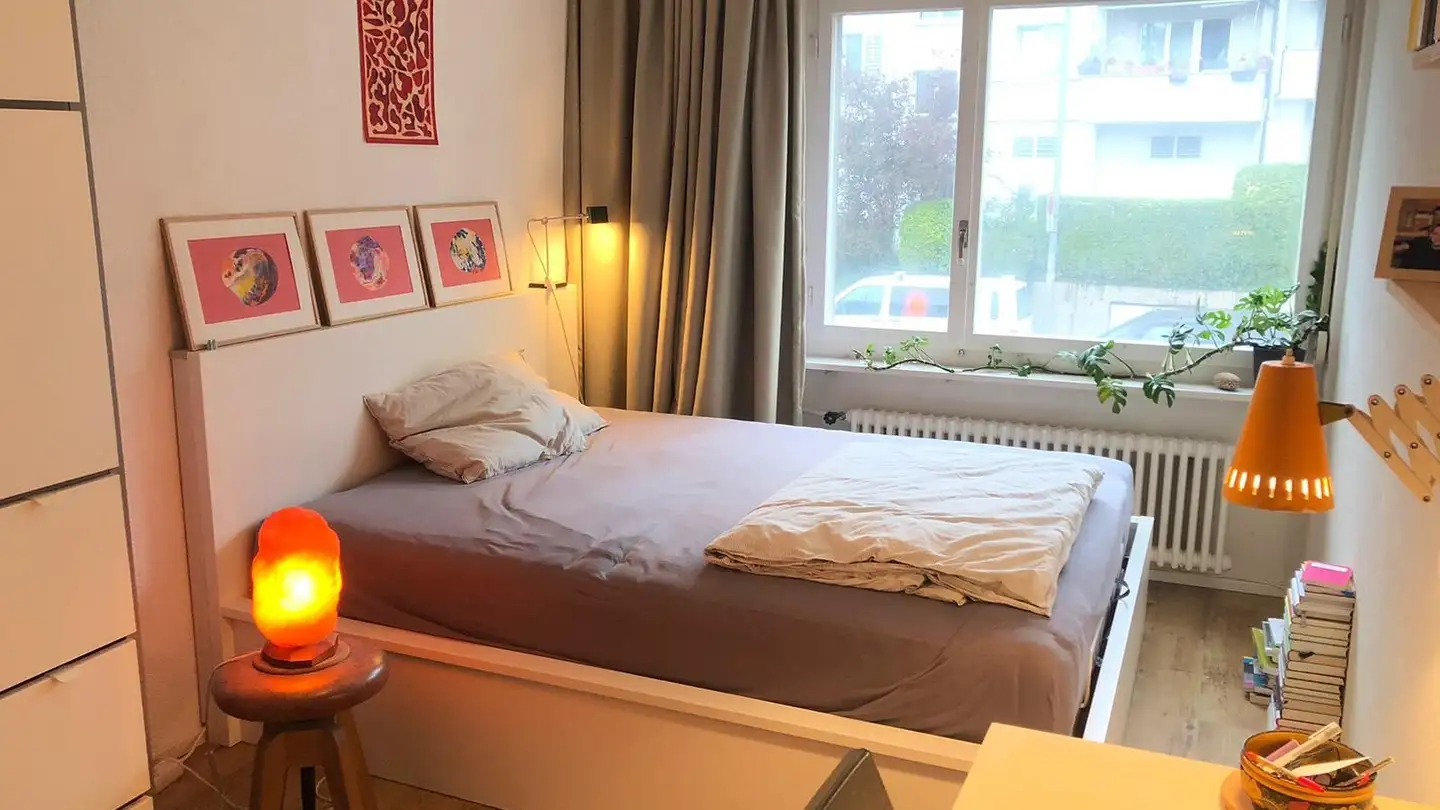 Stanza singola in affitto - Am Wasser 135, 8049 Zürich
