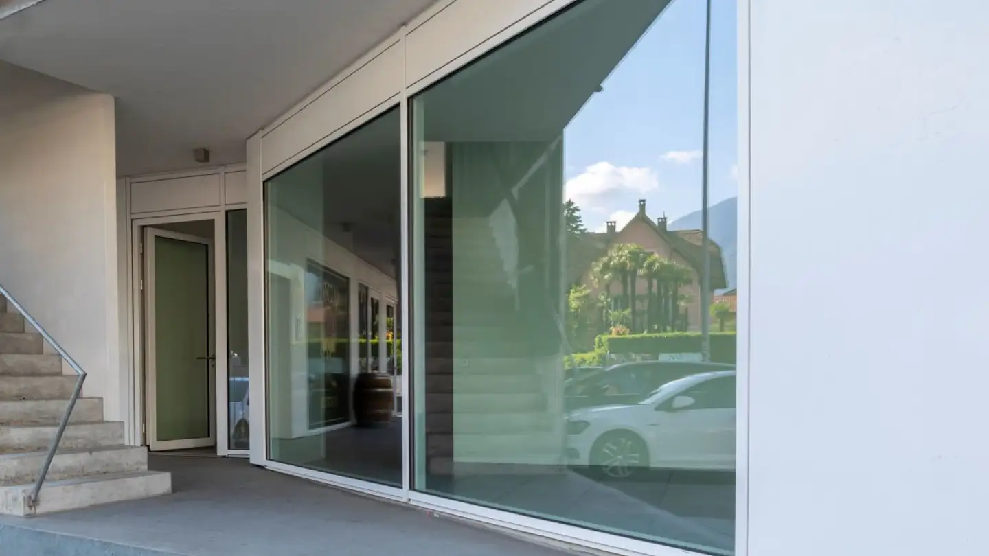 Negozio in affitto - Via San Gottardo 22, 6500 Bellinzona