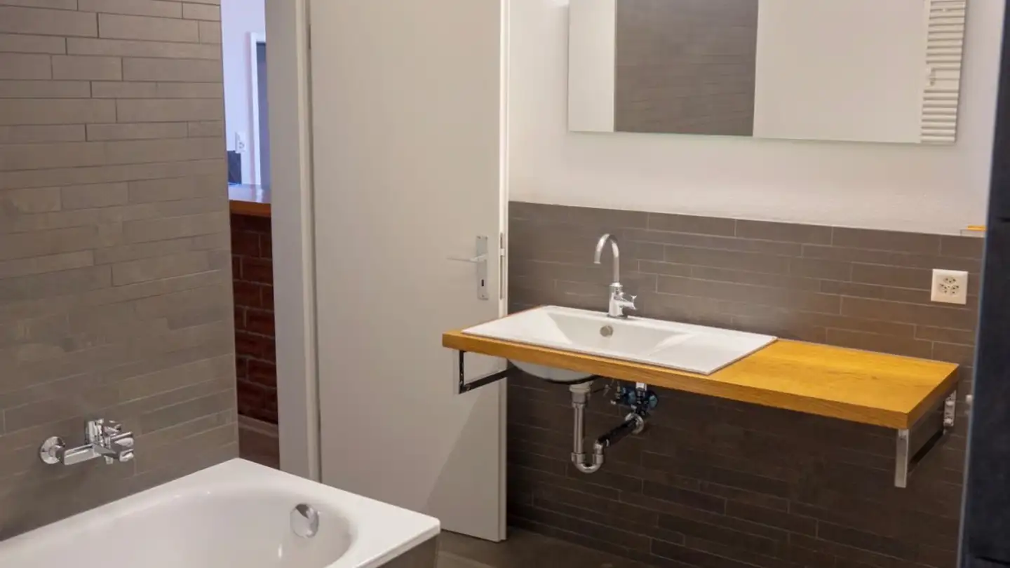 Appartamento in affitto - Deitingenstrasse 3, 4542 Luterbach - Foto 2