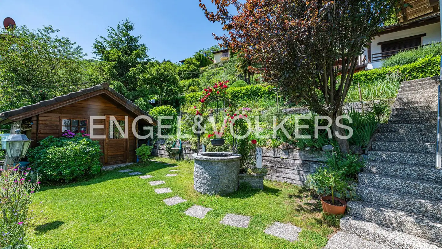 Villa à vendre - 6822 Arogno - Photo 4