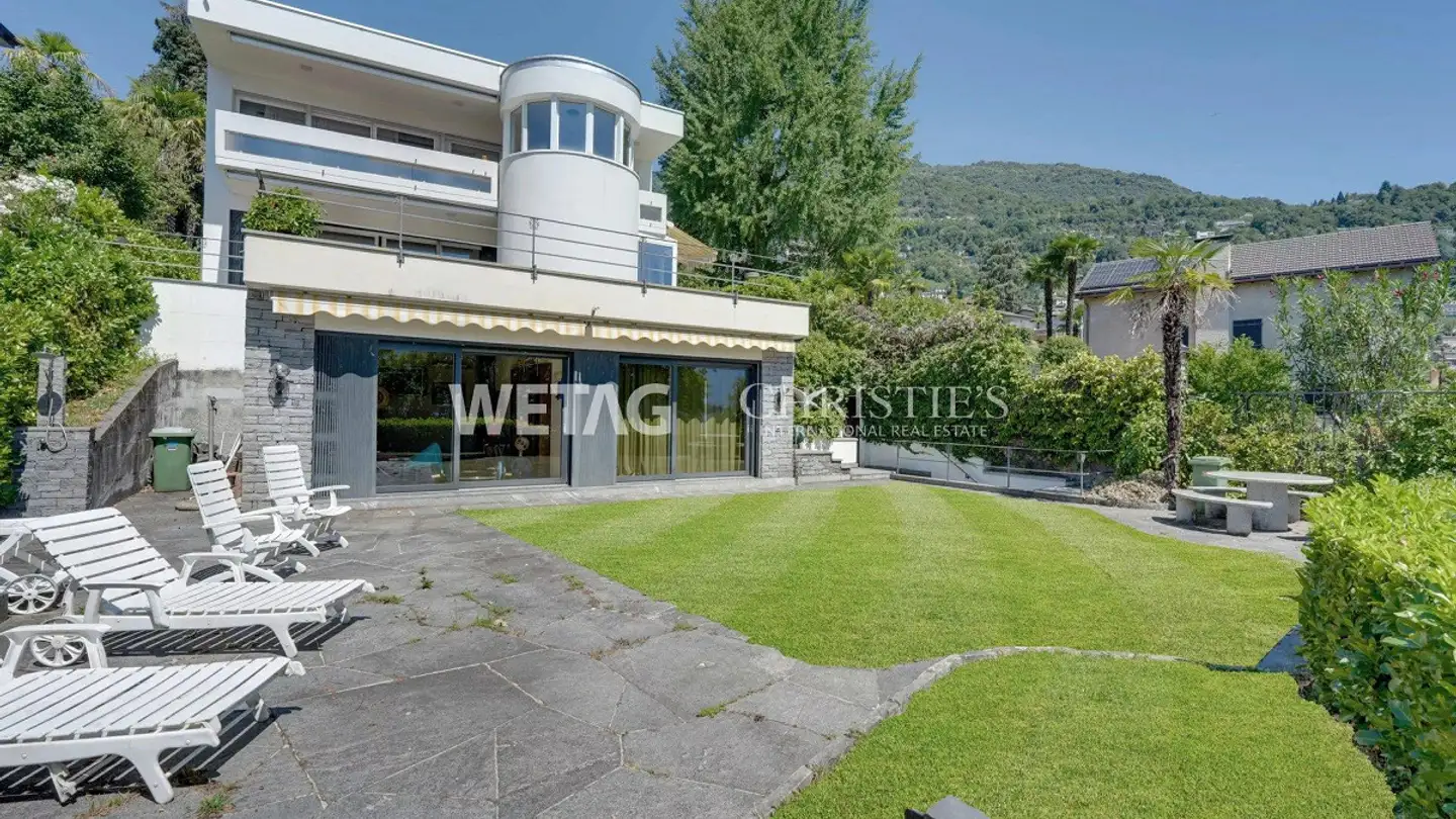 Villa in vendita - 6648 Minusio - Foto 2