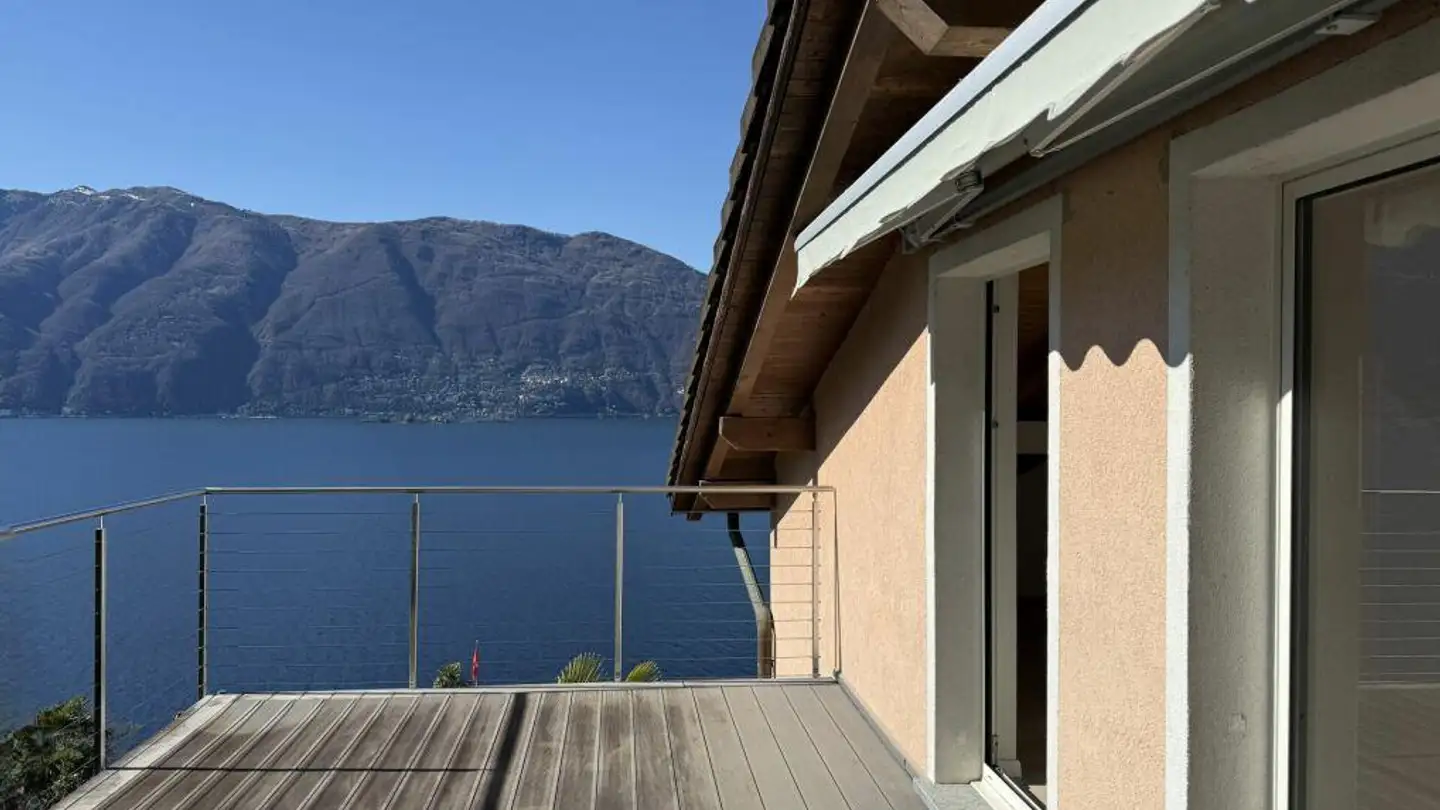 Single house for sale - Via Ranzo, 6578 Caviano