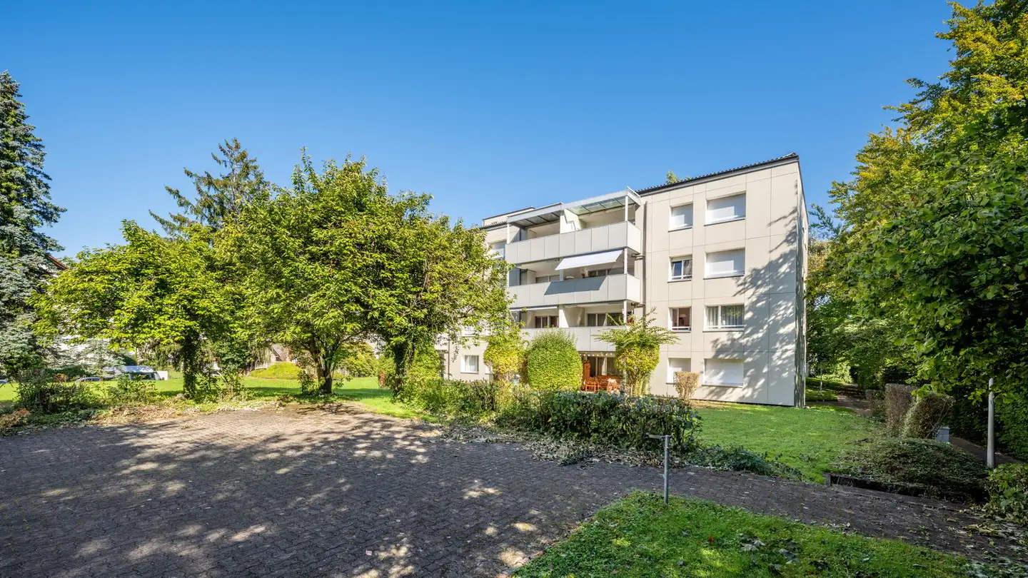 Appartement à louer - Schäflibachstrasse 5, 8953 Dietikon