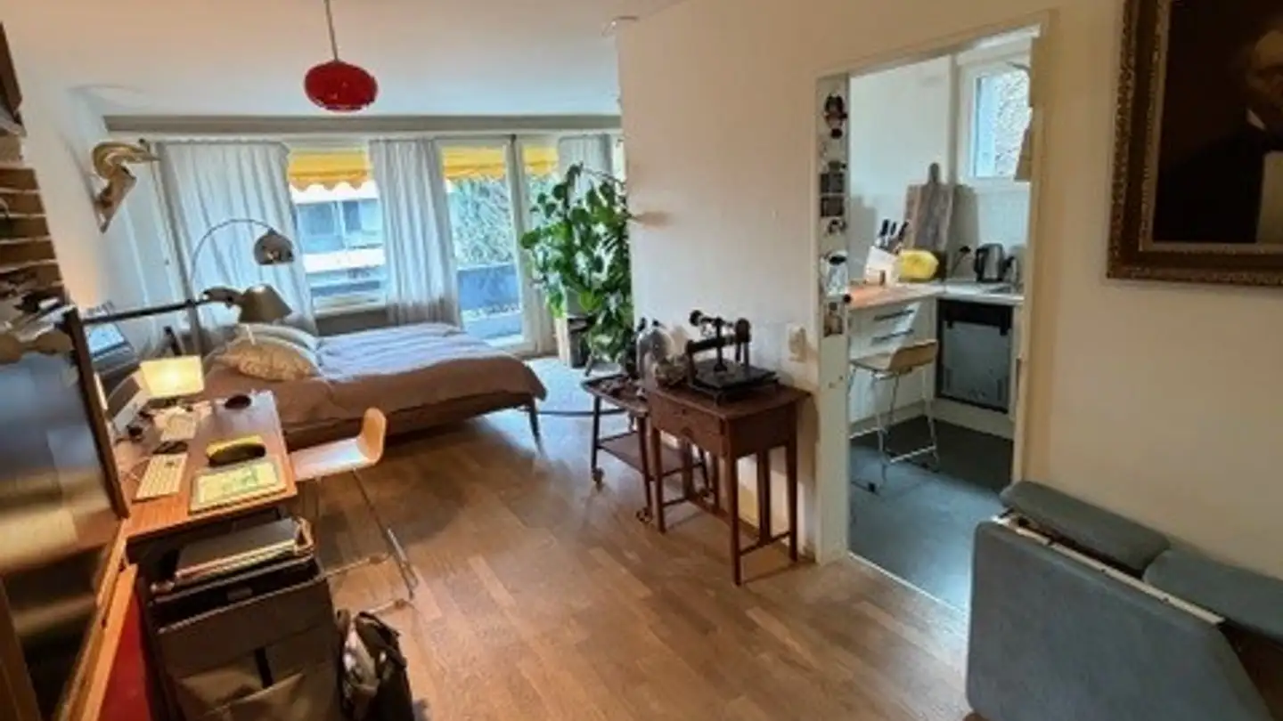 Appartamento in vendita - Sädlenweg 8, 8055 Zürich - Foto 3