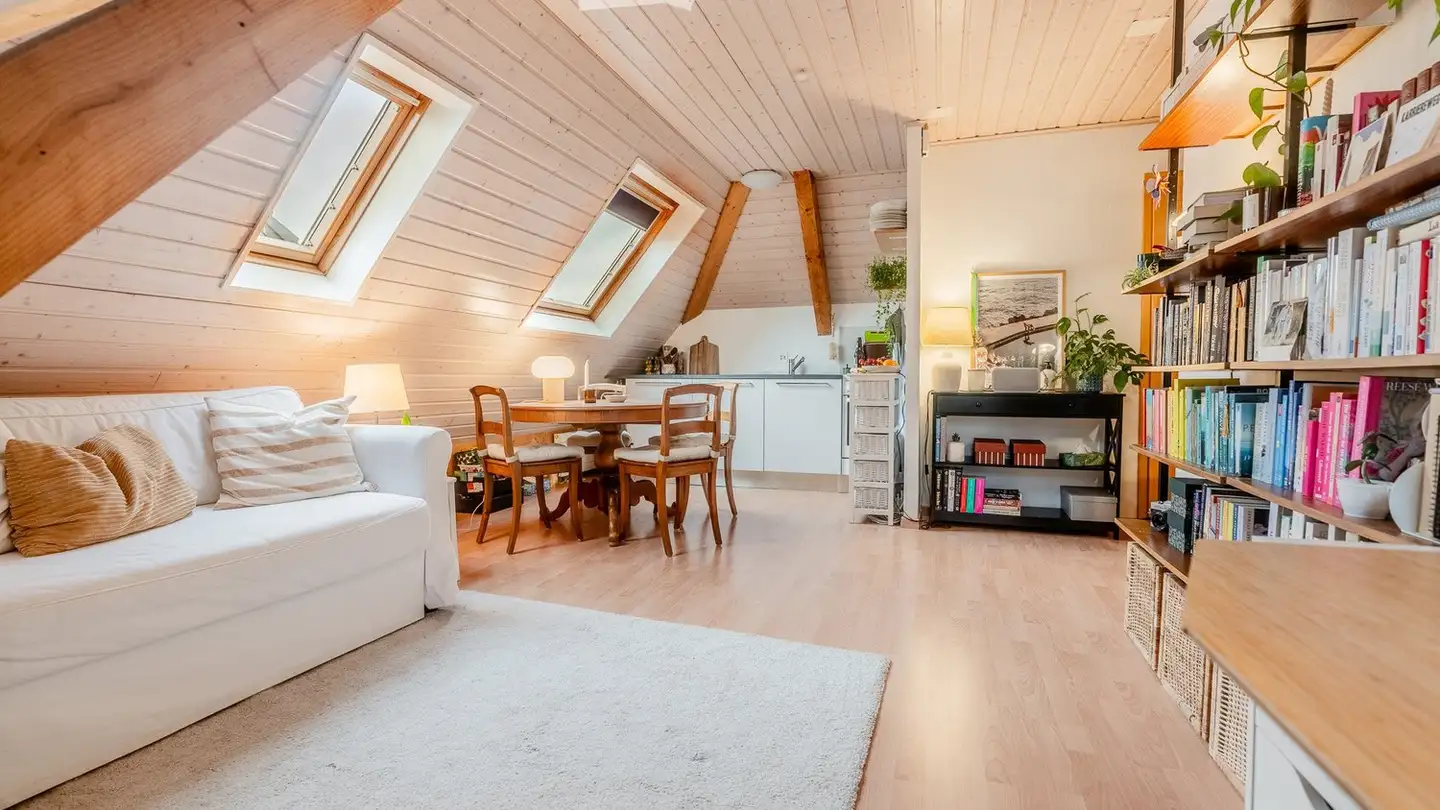 Appartamento in affitto - Rue des Charmilles 8, 1400 Yverdon-les-Bains