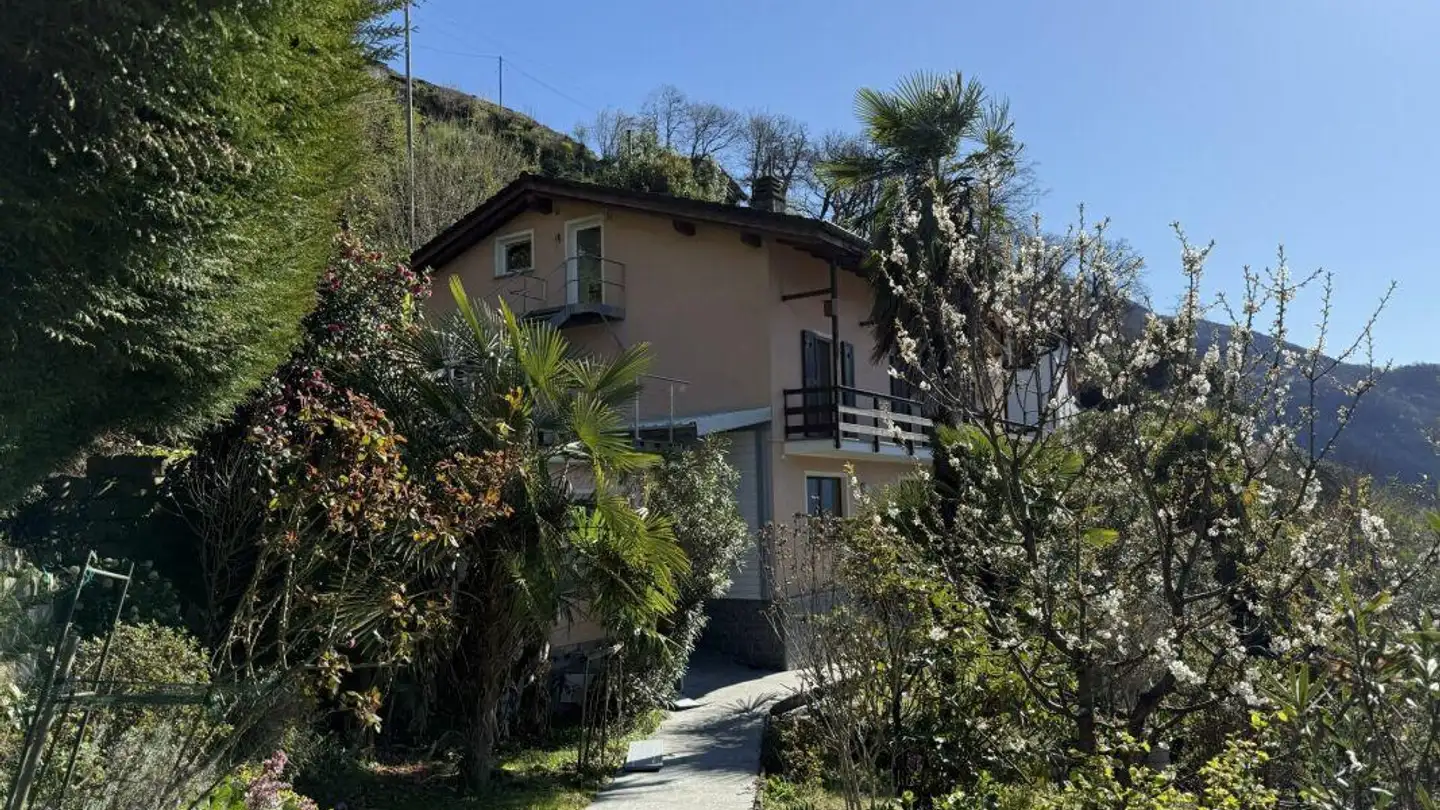 Single house for sale - Via Ranzo, 6578 Caviano - Photo 2