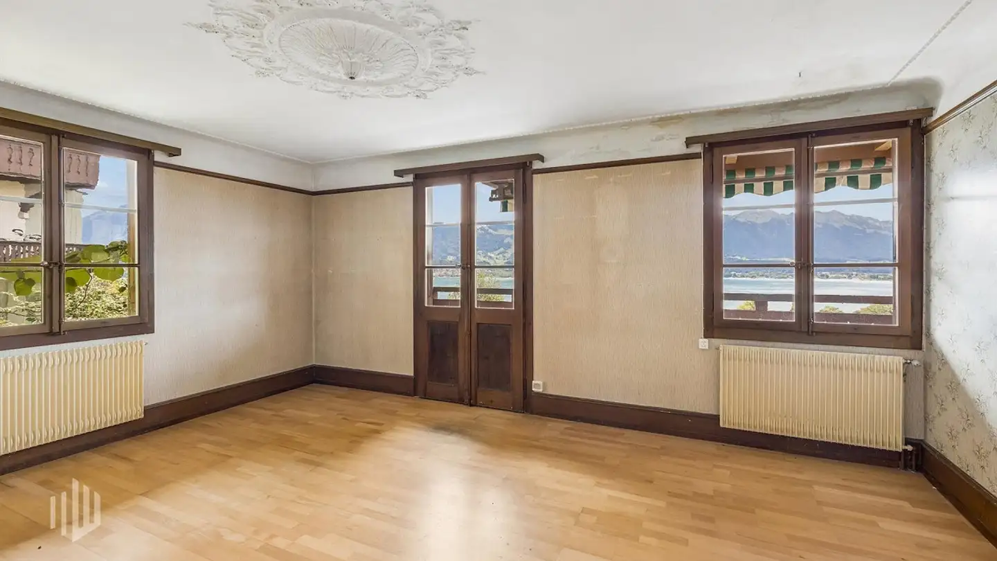 Maison jumelle à vendre - Höhenstrasse 17, 3652 Hilterfingen - Photo 4