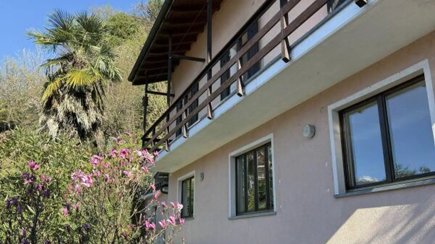 Single house for sale - Via Ranzo, 6578 Caviano - Photo 3