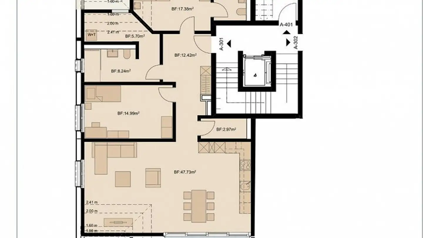 Appartamento in vendita - Geissweidstrasse 4, 8912 Obfelden - Photo 4